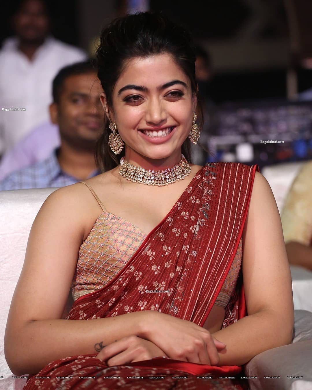 Rashmika Mandanna pic