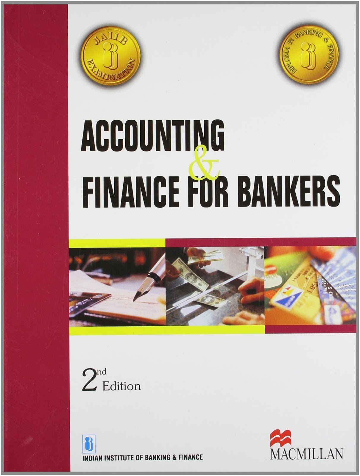 Accounting & Finance For Bankers Pdf