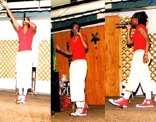 Indie Spotlight: An Interview w/Rapper Lady Breezy + Her New Single ...