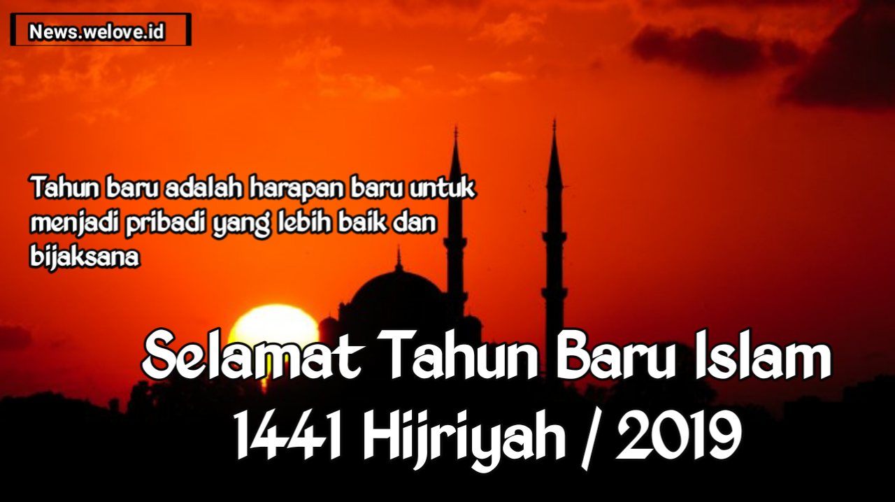 Kata Mutiara Ucapan Selamat Tahun Baru Islam 1441 Kata Mutiara Ucapan Selamat Tahun Baru Islam 1441