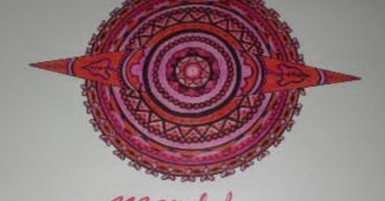 Belajar Mengenai Seni Mandala yang Indah dan Bagus - Artikel Dunia