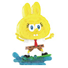 Pop Mart Surfing The Monsters The Monsters x Spongebob Series Figure