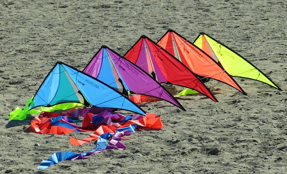 Toronto Grand Prix Tourist A Toronto Blog Watching kites flying high