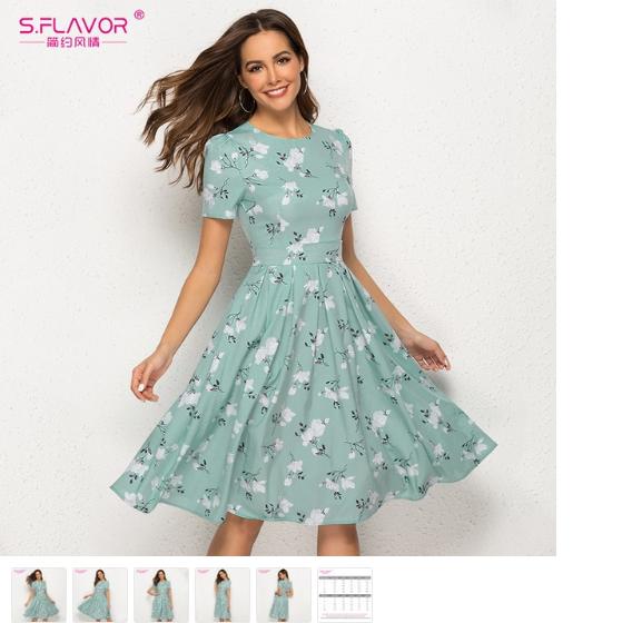 Mint Green Casual Dress - Shop Property For Sale