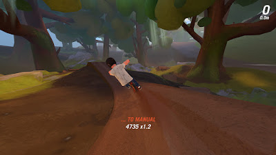 Trail Boss Bmx Game Screenshot 5