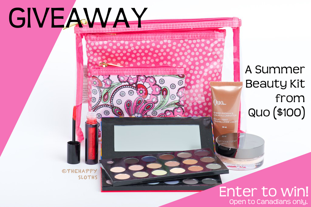 win beauty kit