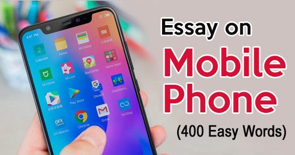 short essay on cellular phone in english