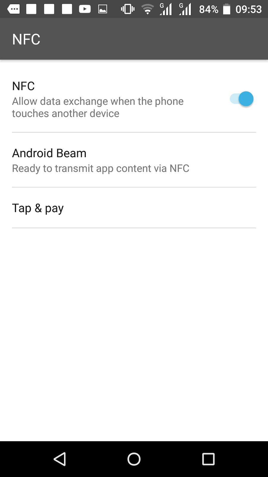 Tips Cek Saldo Kartu Uang Elektronik Pakai Smartphone 55 Screenshot 20190108 095339