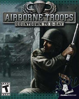 Airborne Troops Countdown to D-Day Free Download PC Game Full Version