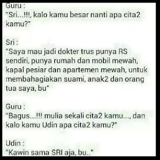 Status WA ( whatsapp ) Lucu 