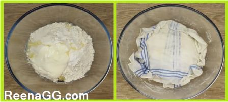 मक्खन कुलचा बनाने की विधि - Butter Kulcha Recipe in Hindi मक्खन कुलचा बनाने की विधि - Butter Kulcha Recipe in Hindi