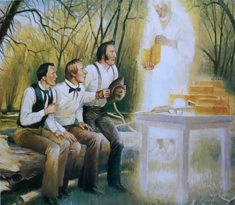 mormondefender4biblia Testigos del Libro de Mormón, su historia y credibilidad.