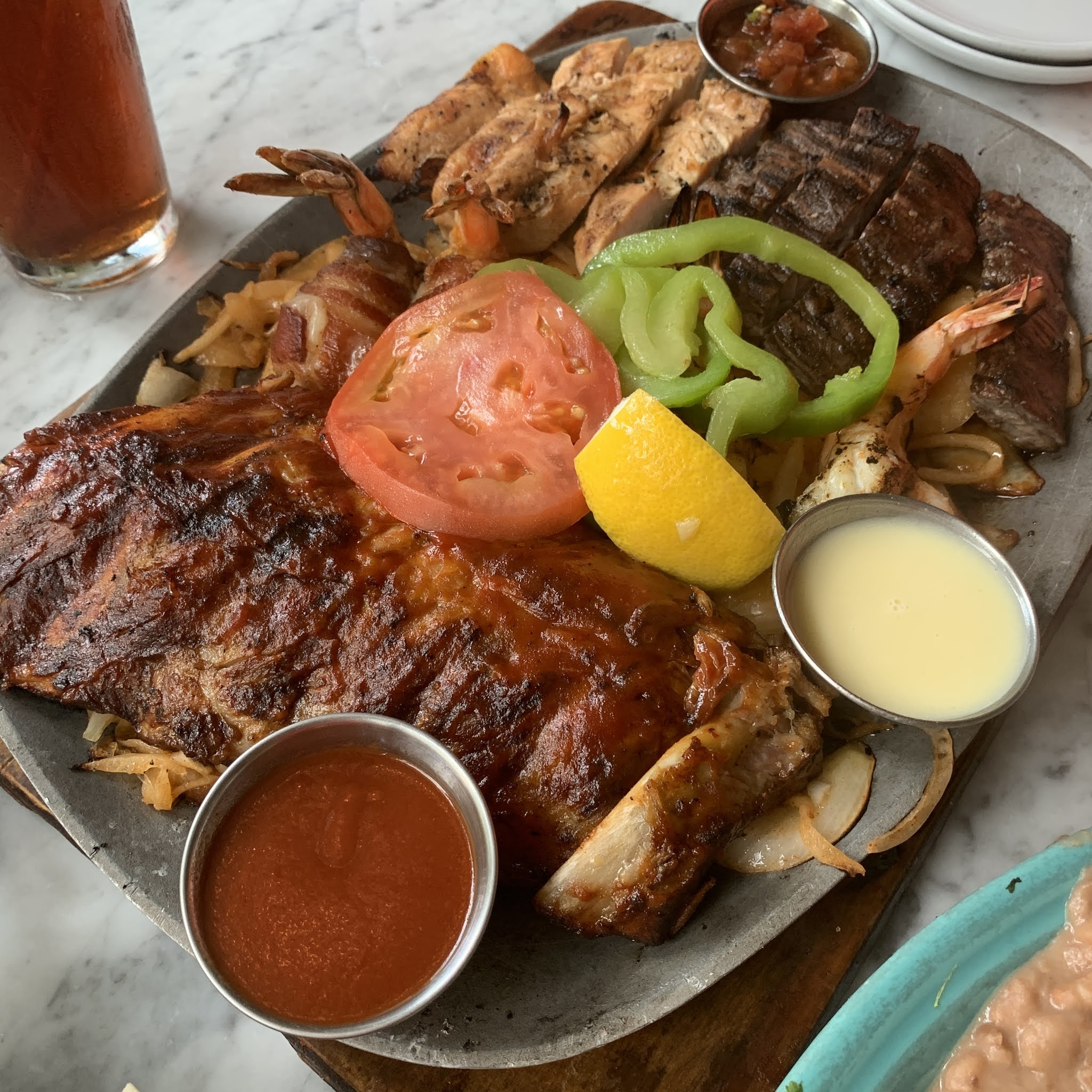 indkomst Kenya hungersnød Superior Grill, New Orleans | Always Superior | A Very Sweet Blog