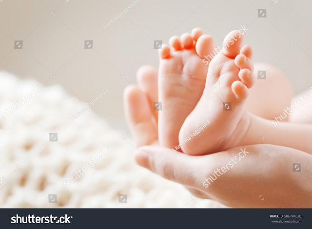 Little Baby Feet.