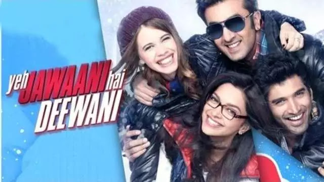 Yeh Jawaani Hai Deewani Tamil Dubbed Yeh Jawaani Hai Deewani Tamil Dubbed