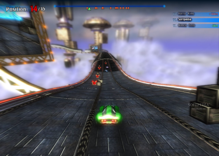 تنزيل لعبة السباق Sky Track الاصلية مجانا KWKBcm