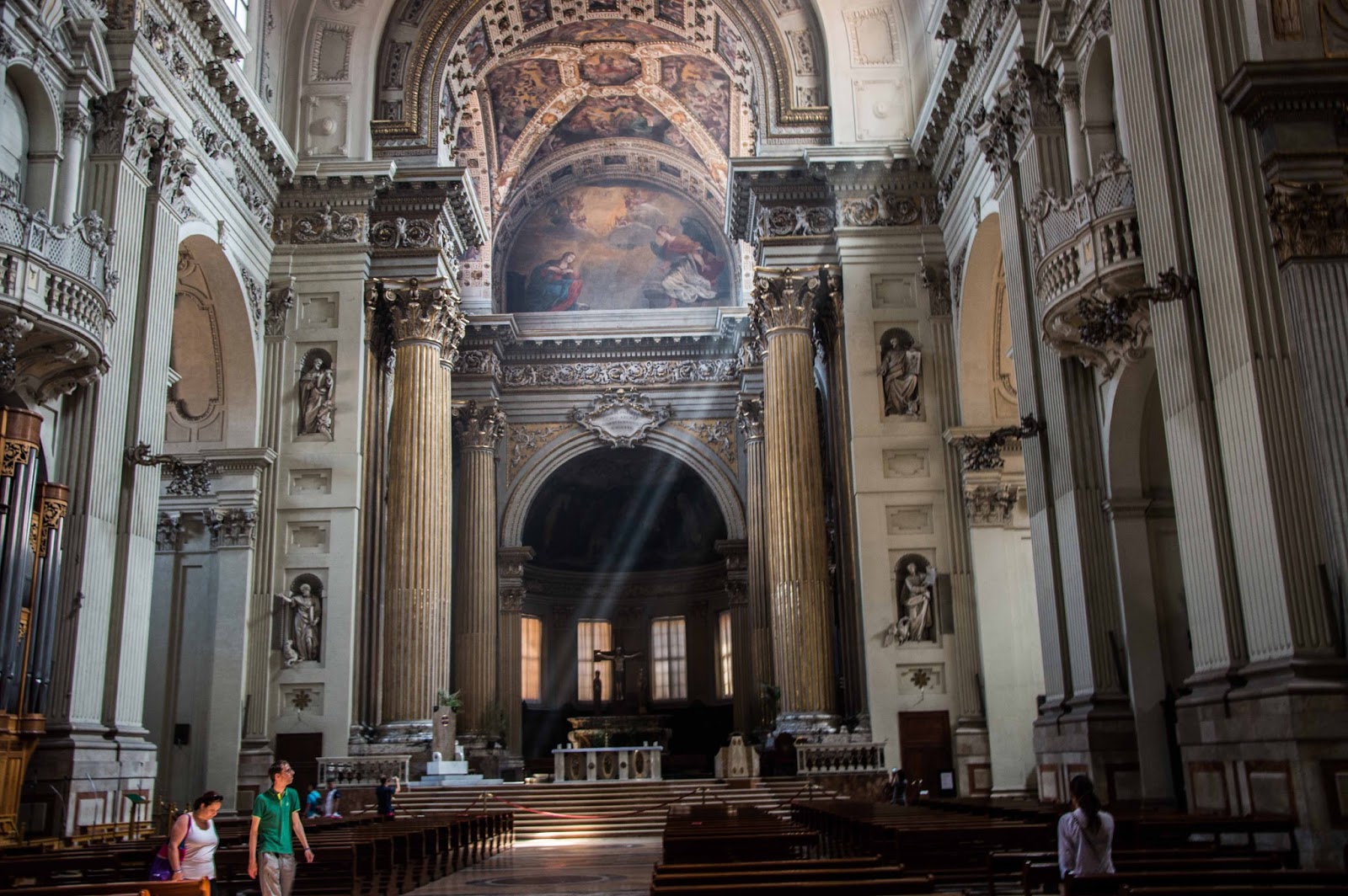 Znalezione obrazy dla zapytania: Katedra Świętego Piotra w Bolonii