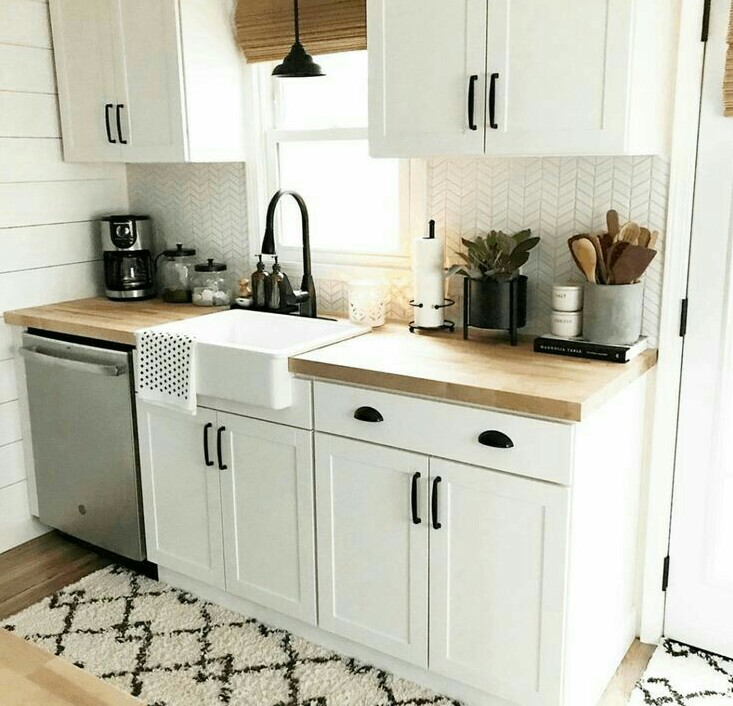 40 Kitchen Interior Design Ideas for Small Houses
