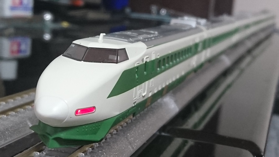 マイクロエース A-1592/A-1593 200系 200番台 新幹線 12両セット