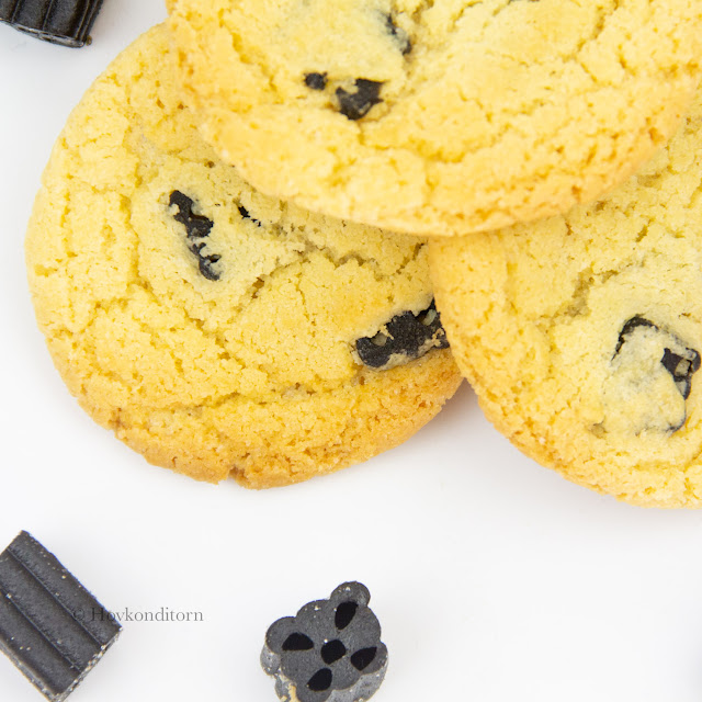 Licorice Cookies
