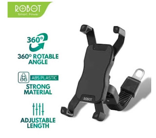 Simak 10 Review Smartphone Holder Motor Terbaik