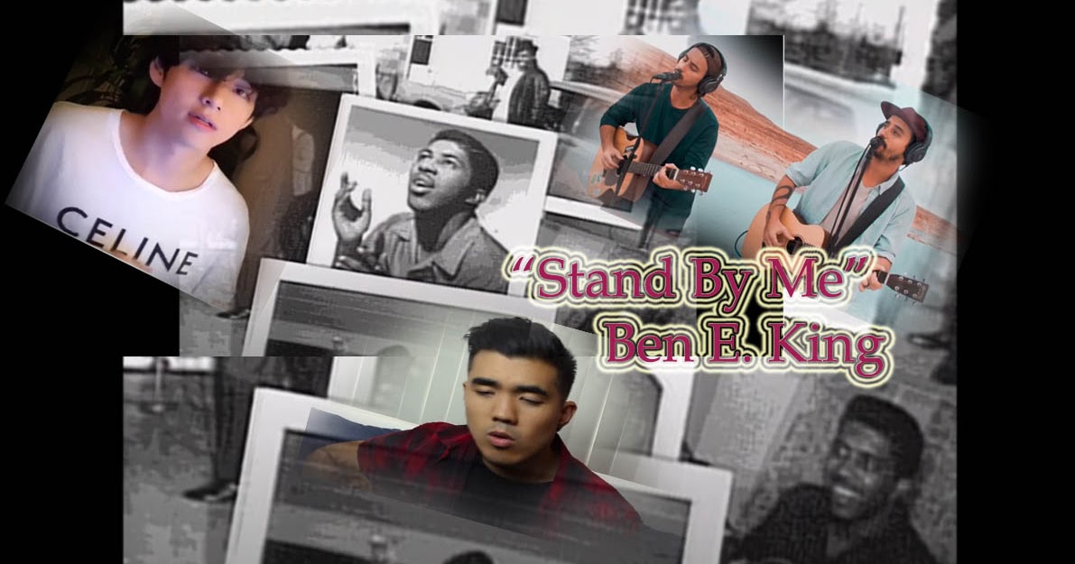 Lagu Stand By Me Ben E King Makna Lirik Dan Terjemahan Aku Takkan Takut Jika Engkau Bersamaku