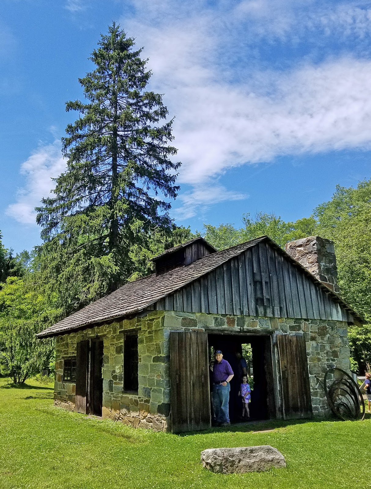 Jax Stumpes Newlin Grist Mill (6/15/2019)
