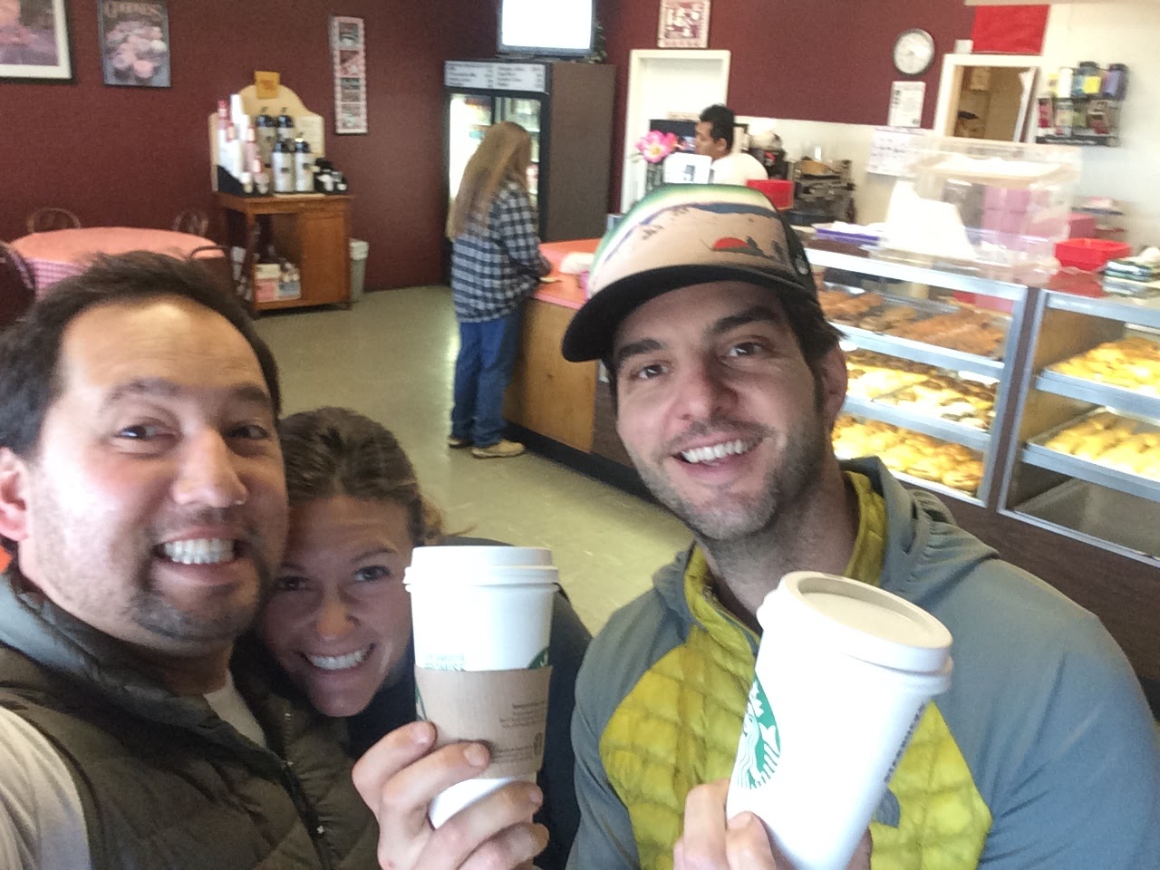 Dave's Donut Blog