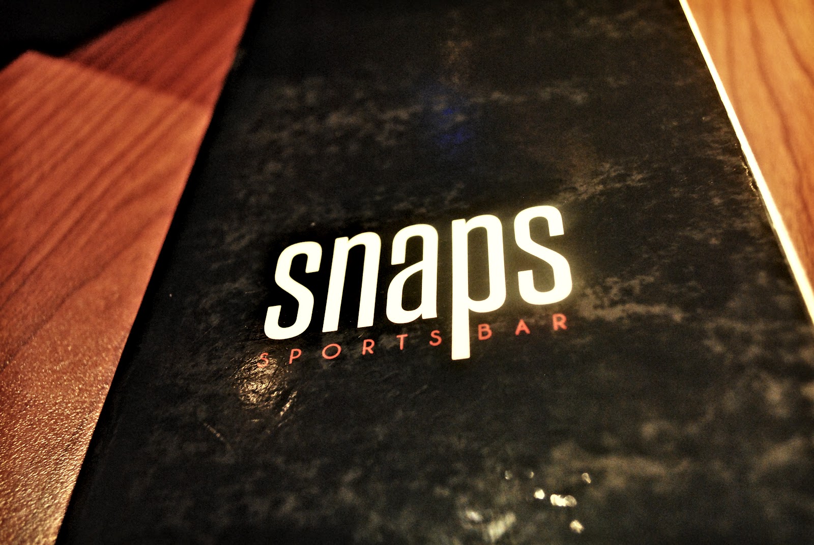 Sydney Writes The World Snaps Sports Bar, Sofitel