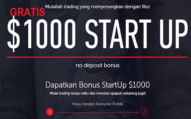 Forex gratis no deposit 2013