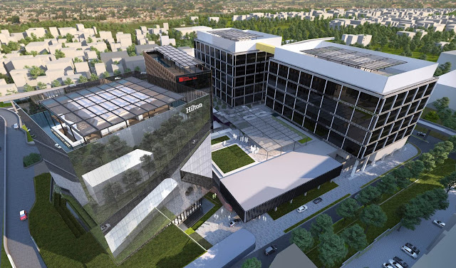 Embassy Group Strengthens Partnership with Hilton Embassy Group Strengthens Partnership with Hilton