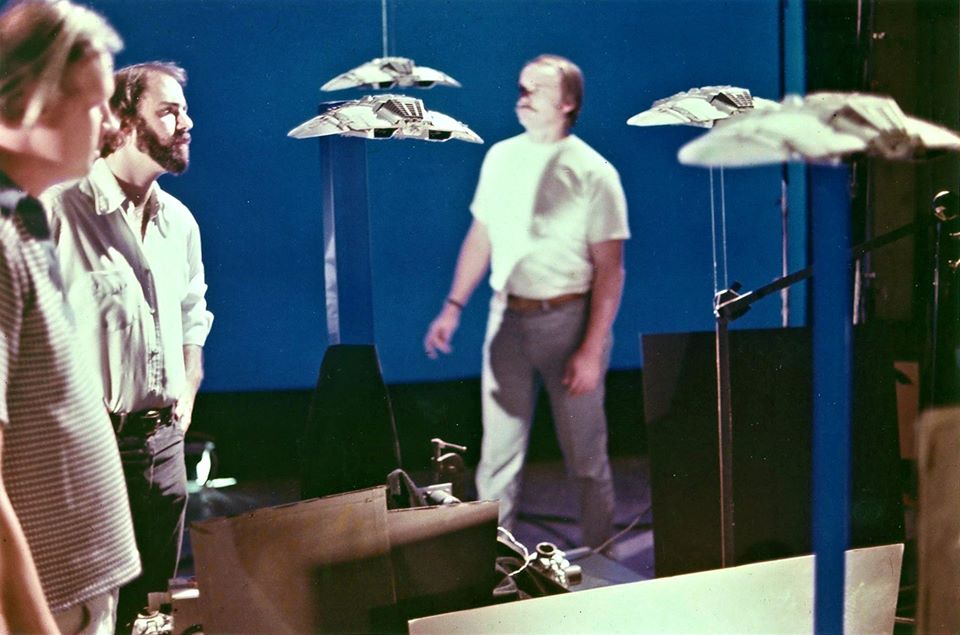 BATTLESTAR GALACTICA SAGA OF A STAR WORLD BEHIND THE SCENES THE