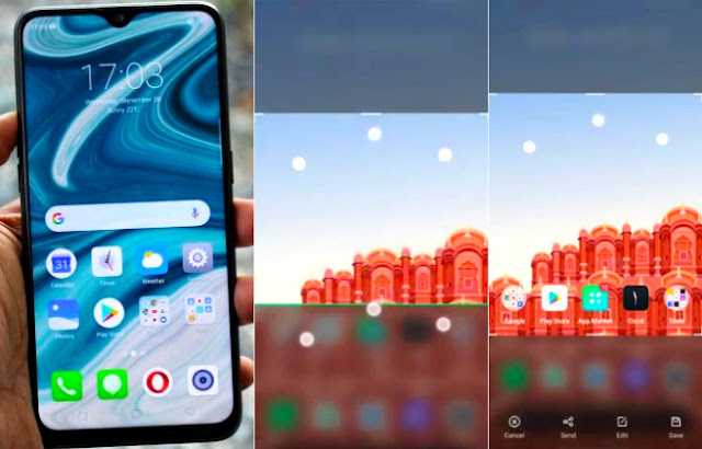3 Fitur ScreenShot Layar Keren di Realme UI