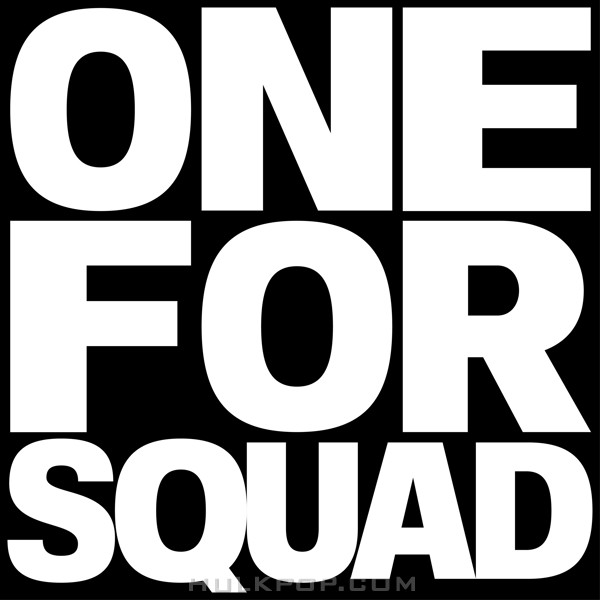 ONE FOR SQUAD – ONE FOR SQUAD – EP