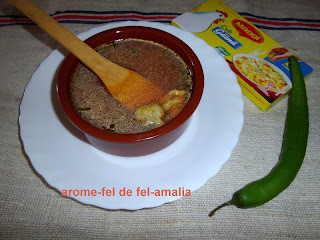 CIORBA DIN 5 LEGUME SI PUI