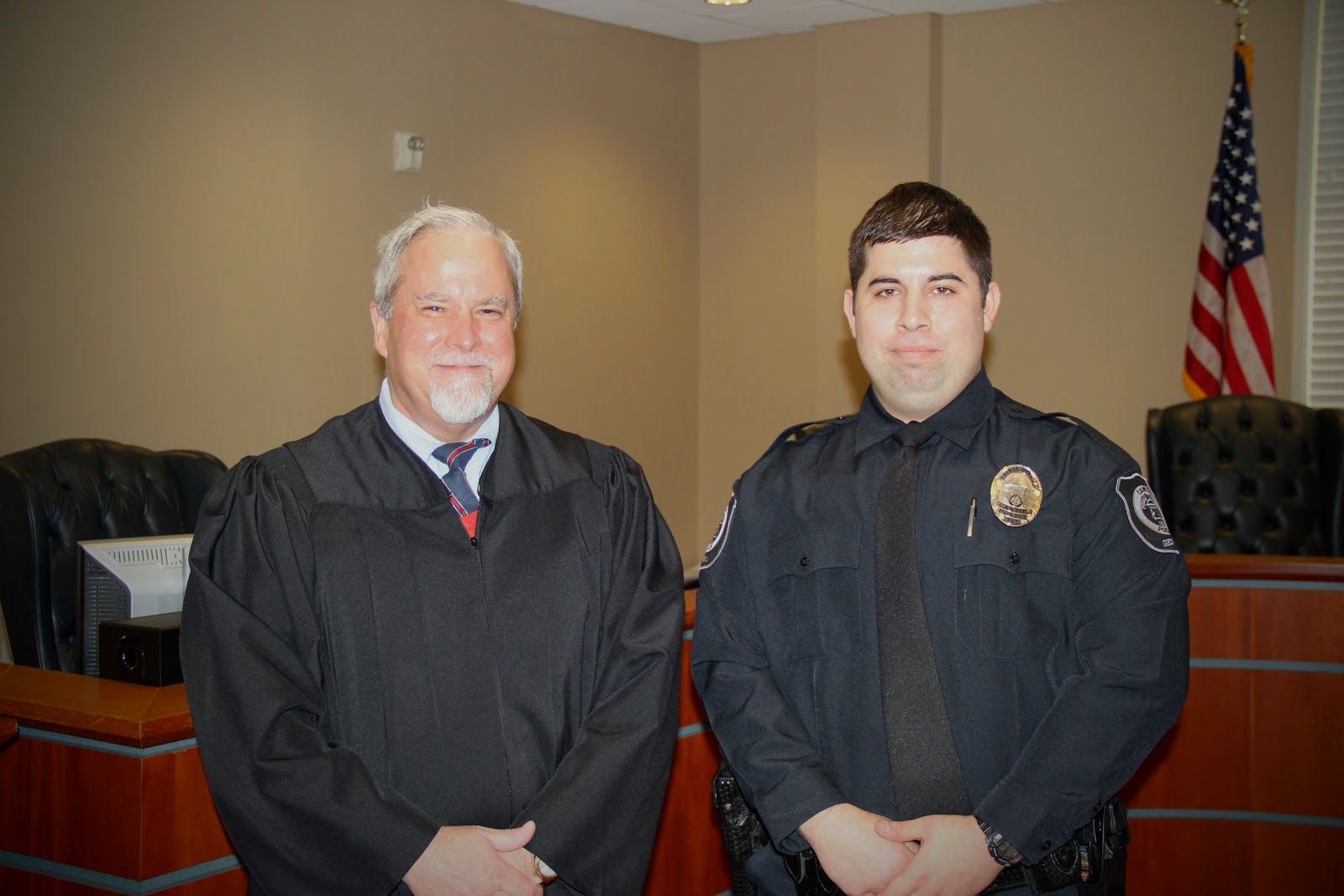Canton Police Newsroom Canton Police Hire New Officer