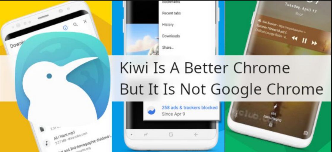 kiwi browser apk