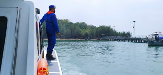 Nekat Angkut Orang Untuk Berwisata, Puluhan Perahu di Suruh Putar Balik 1 SAVE 20210520 144126