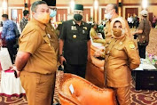 Pjs Wali Kota Batam Syamsul Bahrum Menghadiri Pembukaan Rapat Koordinasi Badan Kesatuan Bangsa Dan Politik