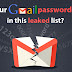 Check to see if Your Gmail Account is Leaked