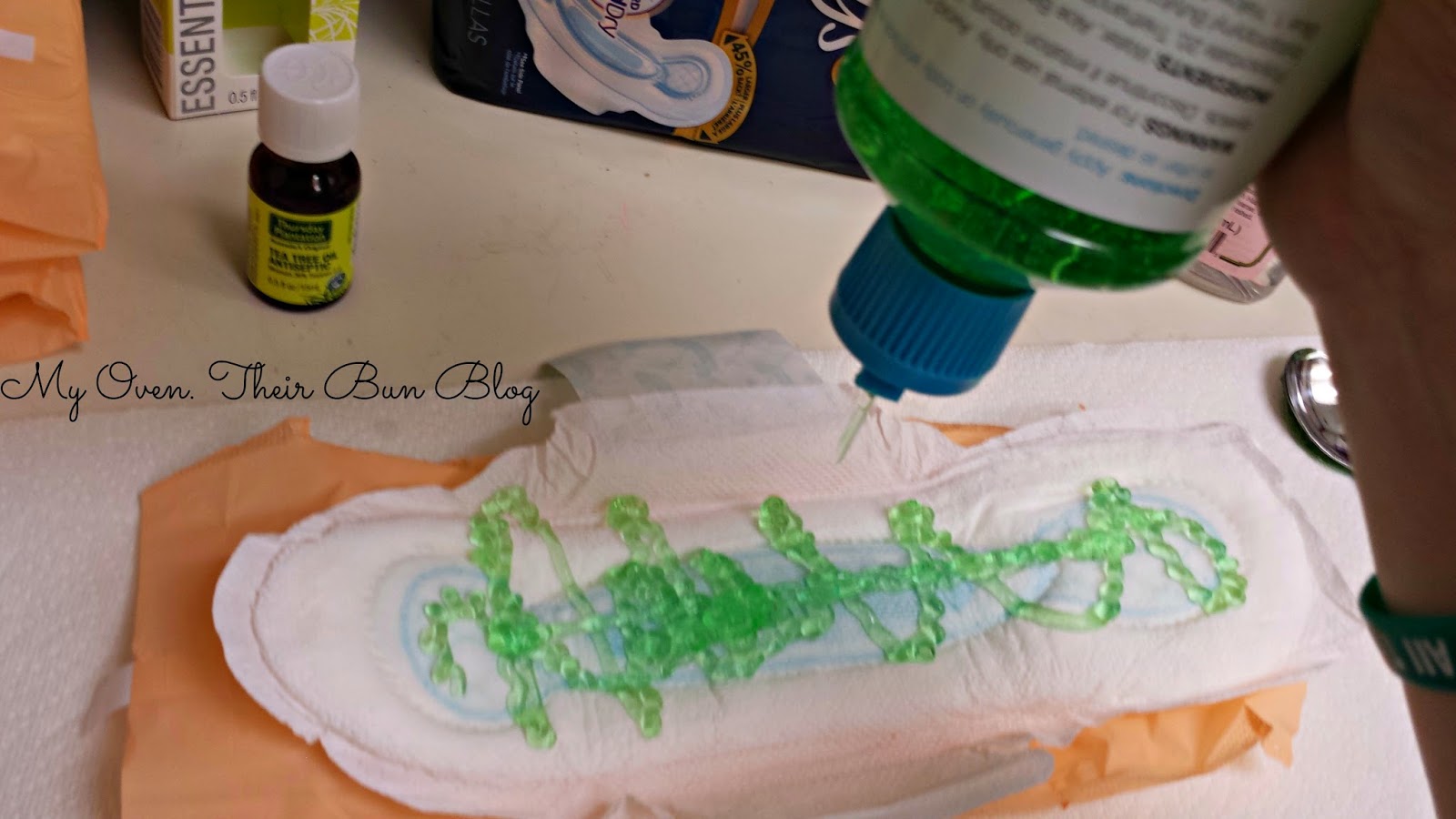 My Oven. Their Bun.: Padsicles...