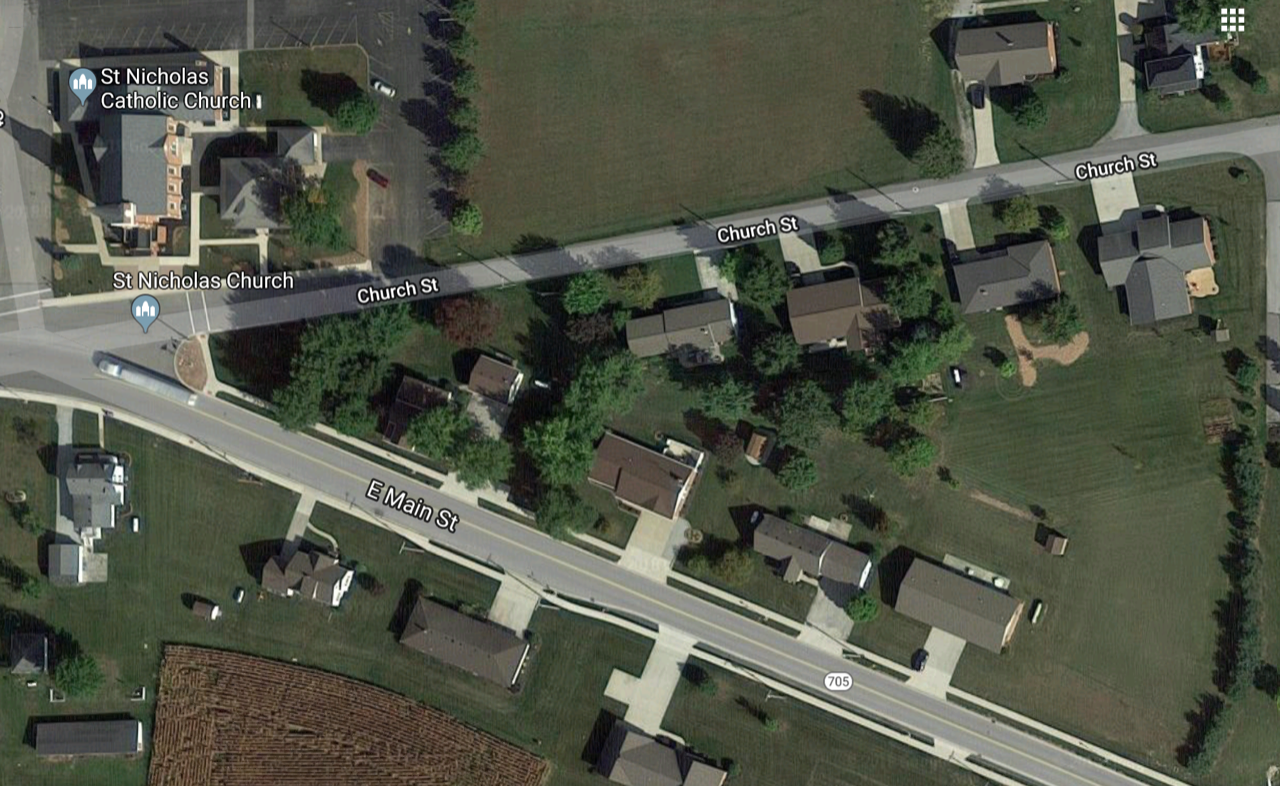 Fish Report Summertime in Osgood Dave’s Midwestern Ohio Memories