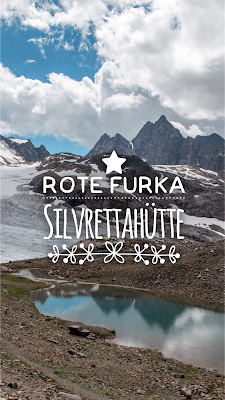 Bielerhöhe - Rote Furka – Silvrettahütte | Wandern Silvretta | Wanderung Montafon Paznaun