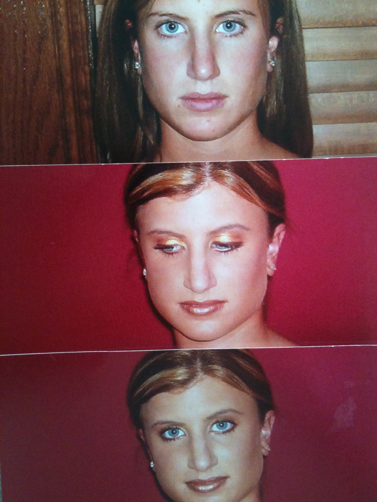 Janice Prevost Makeup Artist Houston Before and After Photos by