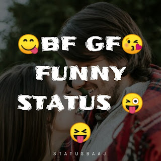 Bf gf Funny status