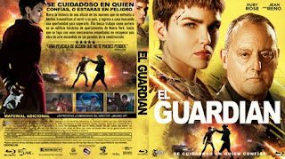EL GUARDIAN – THE DOORMAN – BLU-RAY – 2020 – (VIP)