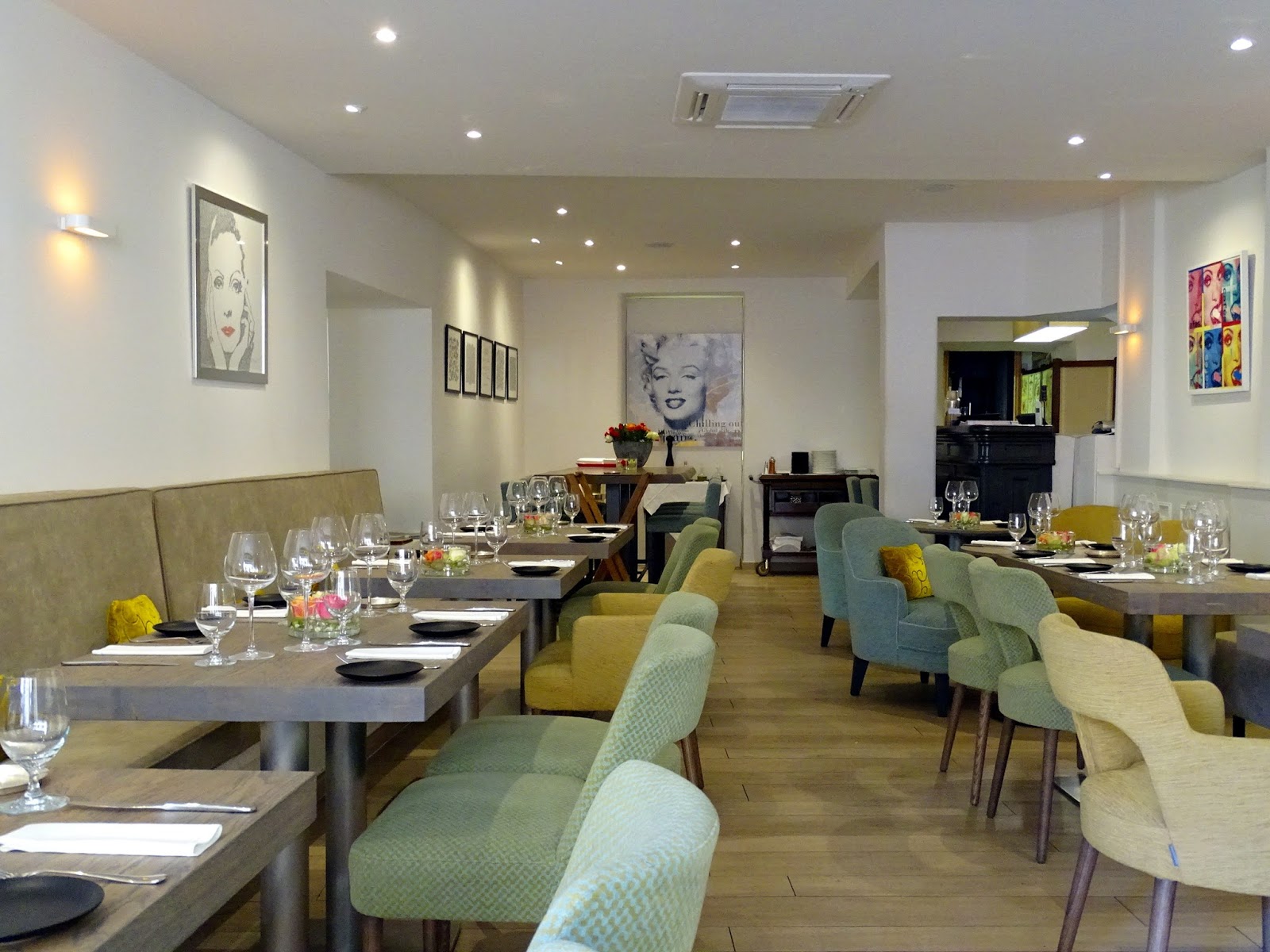 Ресторан канны