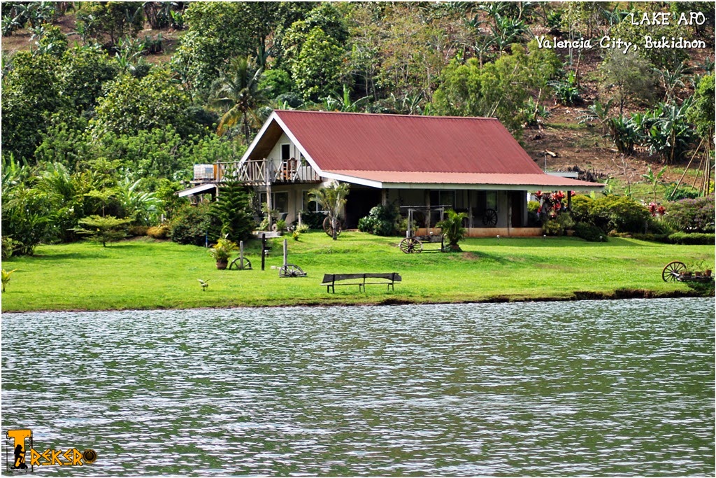 TREKERO LAKE APO A Quick Guide