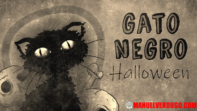 ¿Por qué el gato negro se le relaciona con el mal?