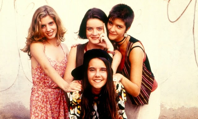 ... das Confissões de Adolescente